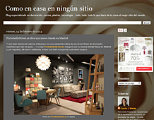 Como en casa en ningun sitio en comoencasaenningunsitio-cjm.blogspot.com.es