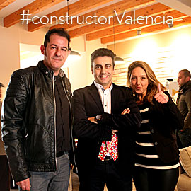 Capítulo 3 de Constructor a la fuga. Valencia