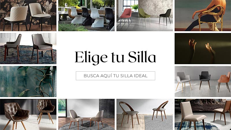 Elige tu silla