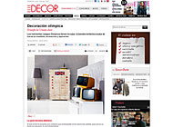 Triunfa la Union-Jack en ElleDecor