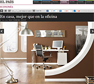 En casa, mejor que la oficina con Portobello en economia.elpais.com