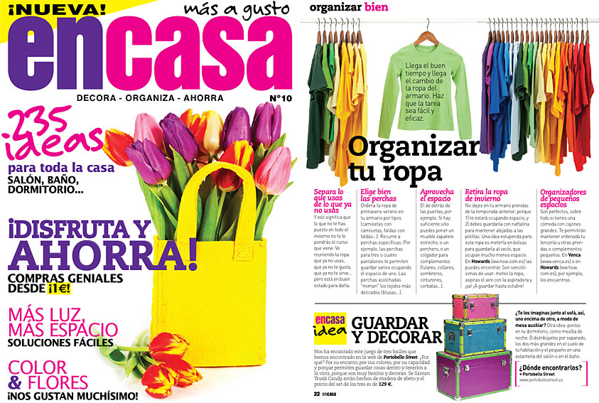 Revista En Casa