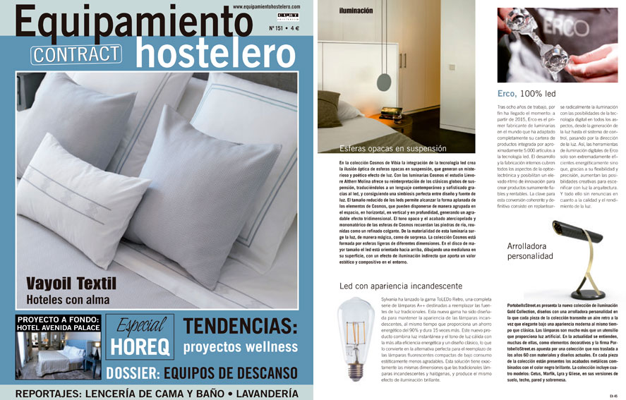 Revista Equipamiento Hostelero