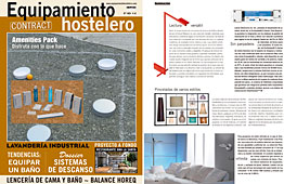 Revista Equipamiento Hostelero