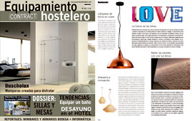 Revista Equipamiento Hostelero