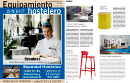 Revista Equipamiento Hostelero