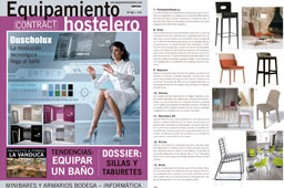 Revista Equipamiento Hostelero