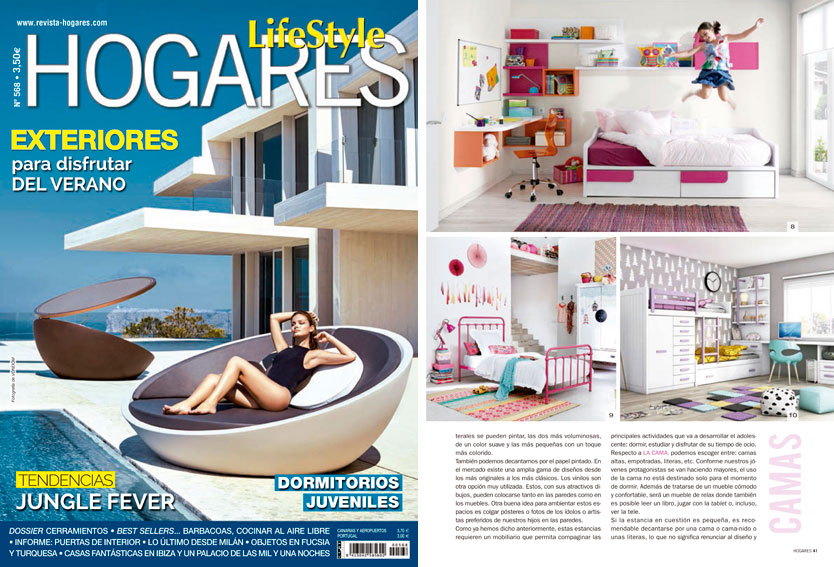 Revista Hogares