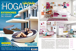 Revista Hogares