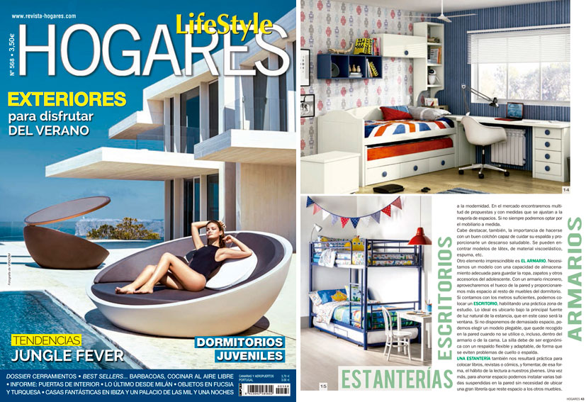 Revista Hogares