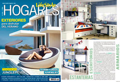 Revista Hogares