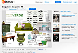 Verde que te Quiero Verde con Portobello en Issuu.com