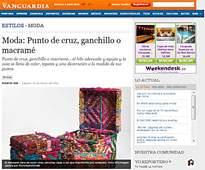 Portobello Vuelve a poner de moda el Macrame