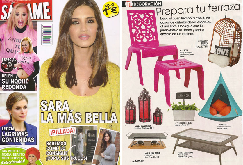 Revista Salvame