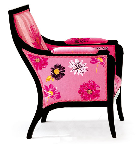 Sillón Pink Panther