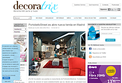 Tienda nueva de PortobelloStreet en decoratrix.com